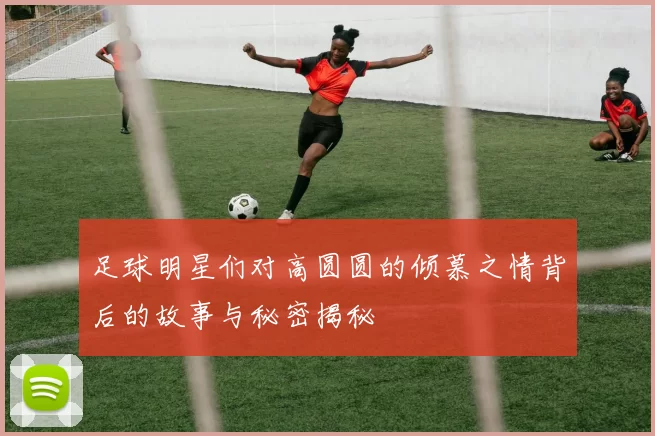 足球明星们对高圆圆的倾慕之情背后的故事与秘密揭秘
