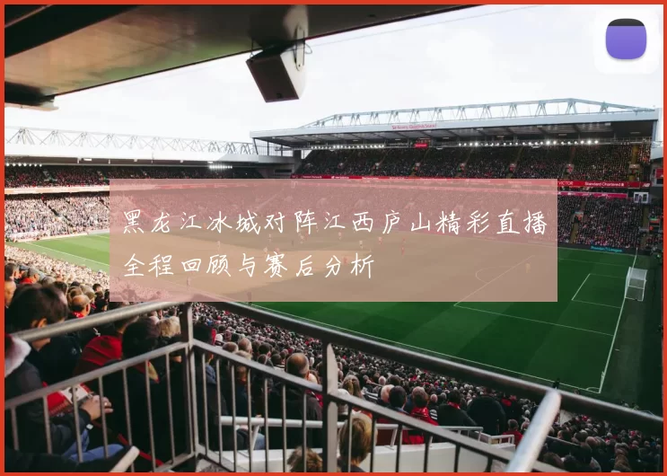 黑龙江冰城对阵江西庐山精彩直播全程回顾与赛后分析