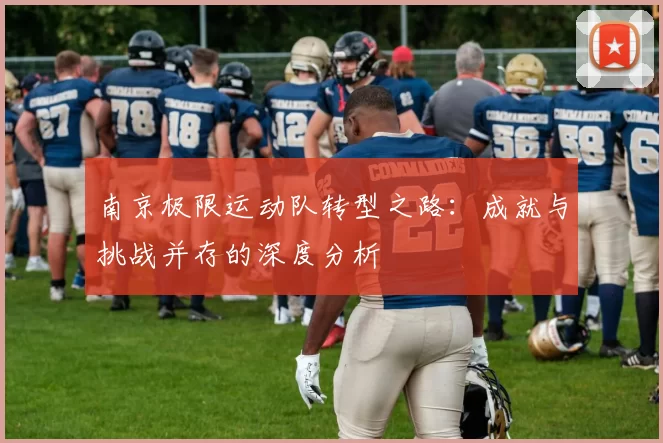 南京极限运动队转型之路：成就与挑战并存的深度分析