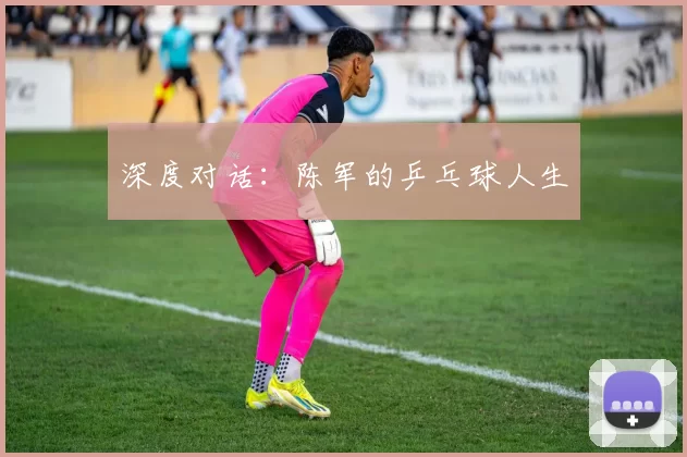 深度对话：陈军的乒乓球人生